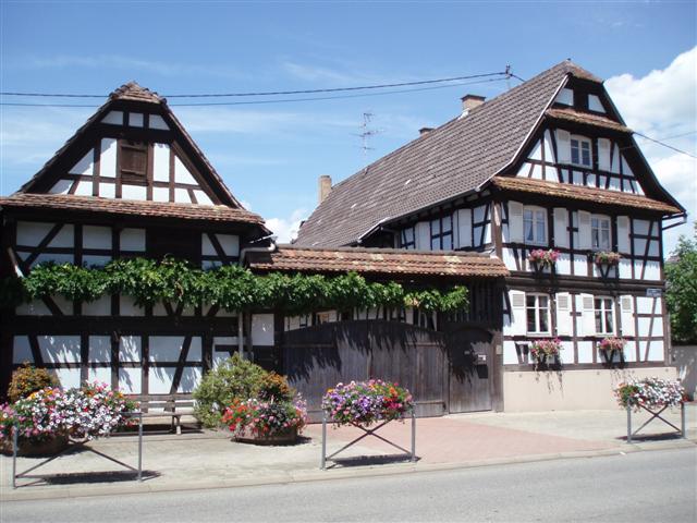 Chambres d'Htes en Alsace prs de Strasbourg