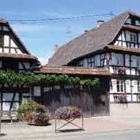 La Ferme Bleue - Alsace - Strasbourg