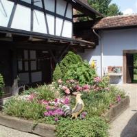 Chambres d'Hôtes : La Ferme Bleue - La Maison