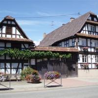 Chambres d'Hôtes : La Ferme Bleue - La Maison