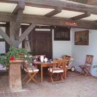 Chambres d'Hôtes : La Ferme Bleue - La Maison